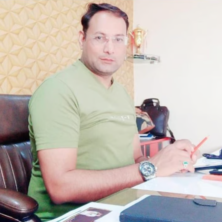 Mr. Kuldip Chaudhary - Director